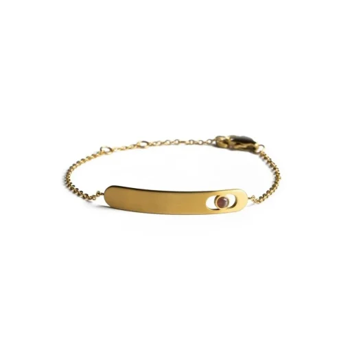 Bracelet Femme DIDYMA CR6 - Acier Doré
