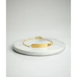 Bracelet Femme DIDYMA CR6 - Acier Doré