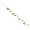 Bracelet Femme Edforce 25-0501-B - Acier Doré