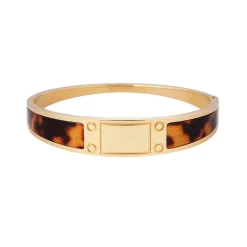 Bracelet Femme Edforce 304-0092-B - Acier Doré