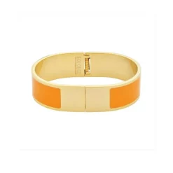 Bracelet Femme Edforce 92-0235-B - Acier Doré