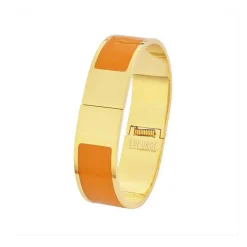 Bracelet Femme Edforce 92-0235-B - Acier Doré