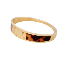 Bracelet Femme Edforce 304-0092-B - Acier Doré
