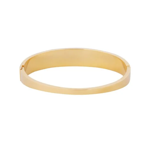Bracelet Femme Edforce 304-0092-B - Acier Doré