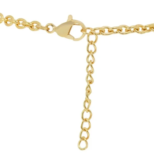 Bracelet Femme Edforce 25-0501-B - Acier Doré