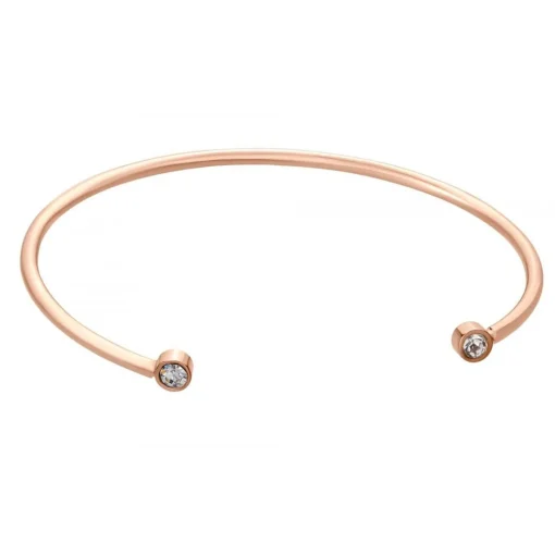 Bracelet Femme Emily Westwood WB1044R - Acier Doré rose