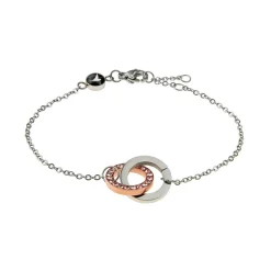 Bracelet Femme Emily Westwood WB1019RS - Acier Argent