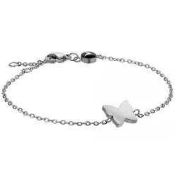 Bracelet Femme Emily Westwood WB1042S - Acier Argenté
