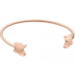 Bracelet Femme Emily Westwood Bijoux - WB1043R Acier Doré rose