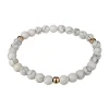 Bracelet Femme Emily Westwood WB1211R - Acier Blanc Or rose