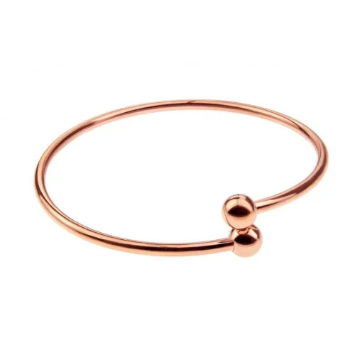 Bracelet Femme Emily Westwood WB1032R - Acier Doré rose