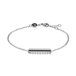 Bracelet Femme Emily Westwood WB1025S - Acier Argenté