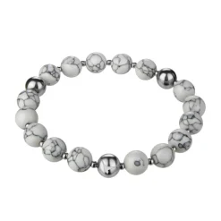 Bracelet Femme Emily Westwood WB1213S - Acier Blanc Argent