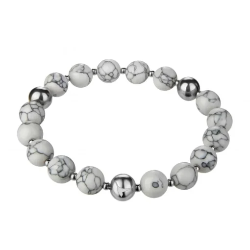 Bracelet Femme Emily Westwood WB1213S - Acier Blanc Argent
