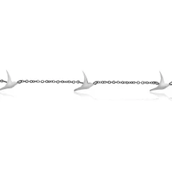 Bracelet Femme Emily Westwood WB1030S - Acier Argent