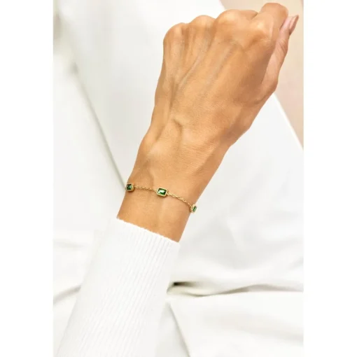 Bracelet femme Emily Westwood EWB23058G - Acier Doré