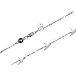 Bracelet Femme Emily Westwood WB1030S - Acier Argent