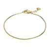 Bracelet femme EWB23072G Acier Doré - Emily Westwood