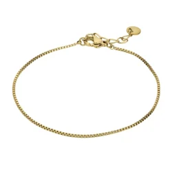 Bracelet femme EWB23072G Acier Doré - Emily Westwood