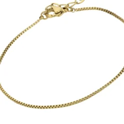 Bracelet femme EWB23072G Acier Doré - Emily Westwood