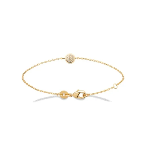 Bracelet femme fantaisie oxyde de zirconium Maison de la Bijouterie UW3Y65ZV