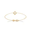 Bracelet femme fantaisie étoile plaqué or Maison de la Bijouterie UW3VUZZV