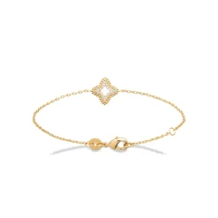Bracelet femme fantaisie étoile plaqué or Maison de la Bijouterie UW3VUZZV