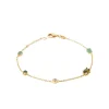 Bracelet femme fantaisie plaqué or Maison de la Bijouterie UW3V4ZZV
