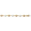 Bracelet femme fantaisie plaqué or Maison de la Bijouterie YVWY03ZV