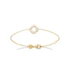 Bracelet femme fantaisie plaqué or Maison de la Bijouterie UW3WVUZV