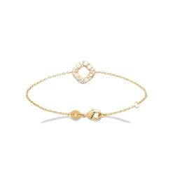 Bracelet femme fantaisie plaqué or Maison de la Bijouterie UW3WVUZV