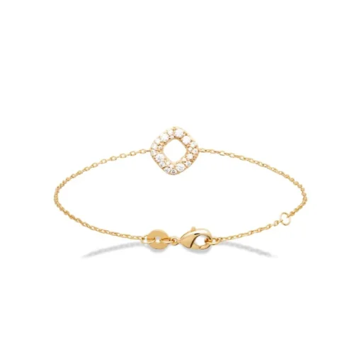Bracelet femme fantaisie plaqué or Maison de la Bijouterie UW3WVUZV