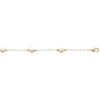 Bracelet femme fantaisie plaqué or Maison de la Bijouterie UW3W3YZV
