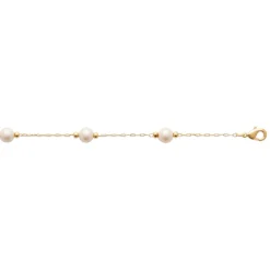 Bracelet femme fantaisie plaqué or Maison de la Bijouterie UW3W3YZV