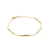 Bracelet femme fantaisie plaqué or Maison de la Bijouterie UYZUU3ZV