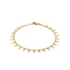 Bracelet femme fantaisie plaqué or Maison de la Bijouterie YUZUU5ZV