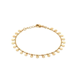 Bracelet femme fantaisie plaqué or Maison de la Bijouterie YUZUU5ZV
