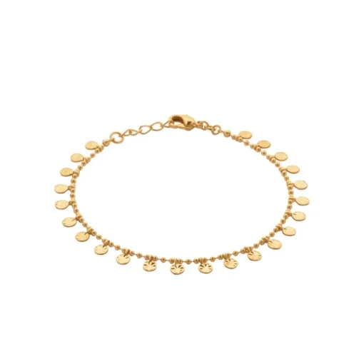 Bracelet femme fantaisie plaqué or Maison de la Bijouterie YUZUU5ZV