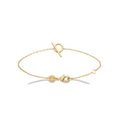 Bracelet femme fantaisie plaqué or Maison de la Bijouterie UYZUUYZV