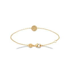Bracelet femme fantaisie plaqué or Maison de la Bijouterie UYZUVUZV