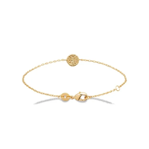 Bracelet femme fantaisie plaqué or Maison de la Bijouterie UYZUVUZV