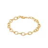 Bracelet femme fantaisie plaqué or Maison de la Bijouterie UYYZ3YZU