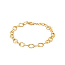 Bracelet femme fantaisie plaqué or Maison de la Bijouterie UYYZ3YZU