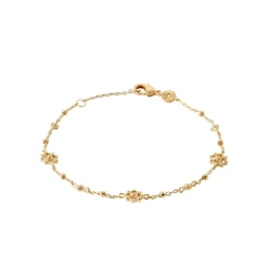 Bracelet femme fantaisie plaqué or Maison de la Bijouterie UYY045ZV
