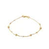 Bracelet femme fantaisie plaqué or Maison de la Bijouterie UYY006ZV