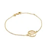Bracelet Femme fantaisie arbre de vie plaqué or Maison de la Bijouterie UYZY65ZV