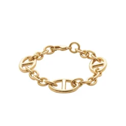 Bracelet Femme fantaisie plaqué or Maison de la Bijouterie YUY00YY0