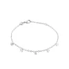 Bracelet femme fantaisie argent Maison de la Bijouterie VW343ZZV