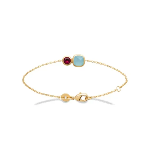 Bracelet femme fantaisie plaqué or Maison de la Bijouterie UW340YZV