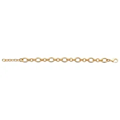 Bracelet femme fantaisie plaqué or Maison de la Bijouterie UYZU43ZV